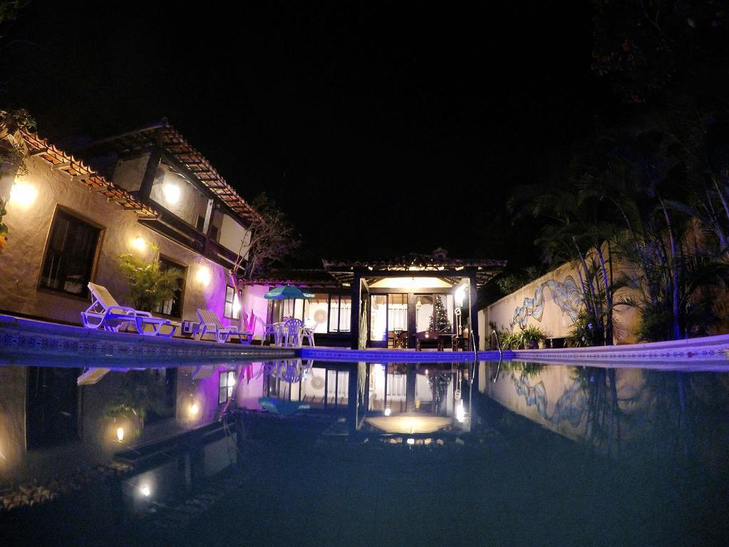 Morada Do Sol Guest House Armacao dos Buzios ภายนอก รูปภาพ